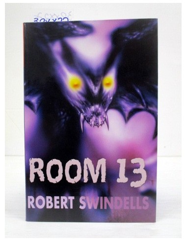 Room 13. Robert Swindells. Ref.328827