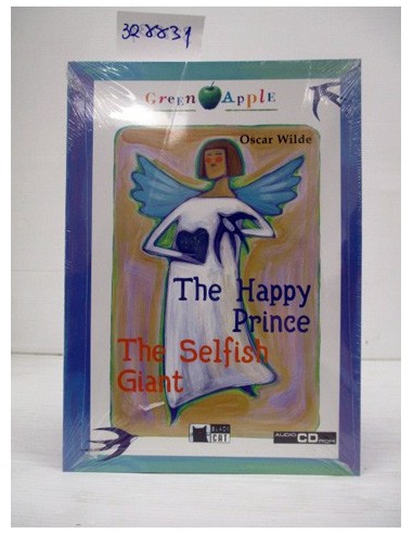 The Happy Prince & The Selfish Giant....