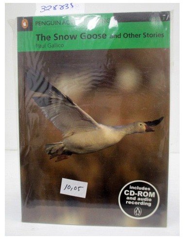 The Snow Goose and Other Stories....