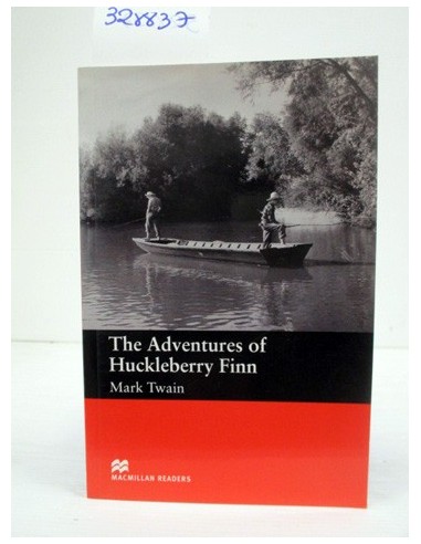 The Adventures of Huckleberry Finn....
