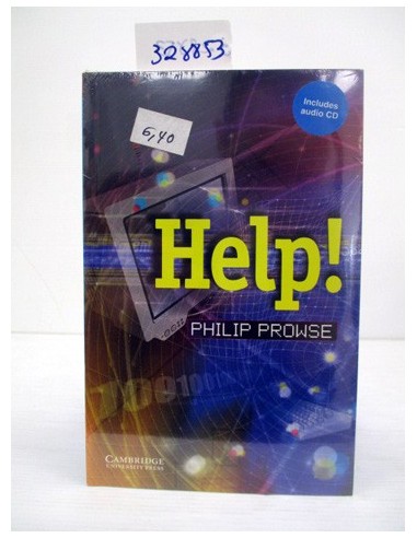 Help. Philip Prowse. Ref.328853
