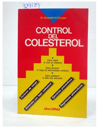 Control Del Colesterol. Kenneth H....