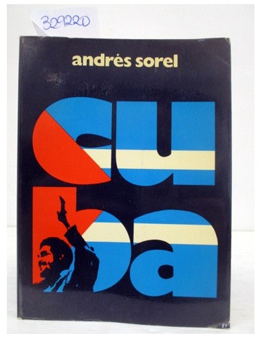 Cuba. Andrés Sorel. Ref.329220