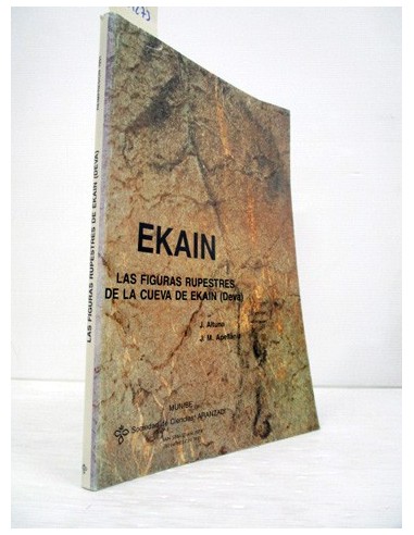 Ekain (GF). Varios autores. Ref.329273