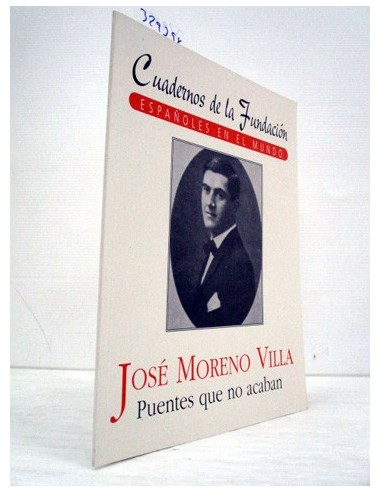 José Moreno Villa (GF). Varios...