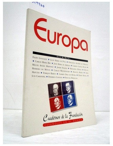 Europa (GF). Varios Autores. Ref.329400