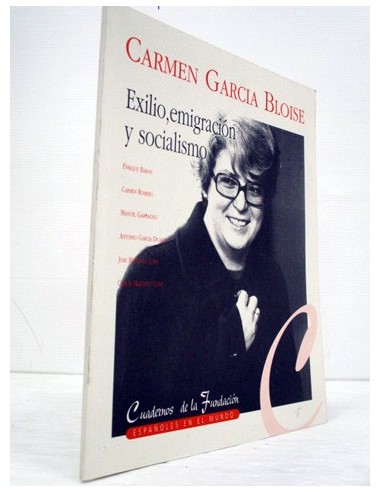 Carmen García Bloise (GF). Varios...