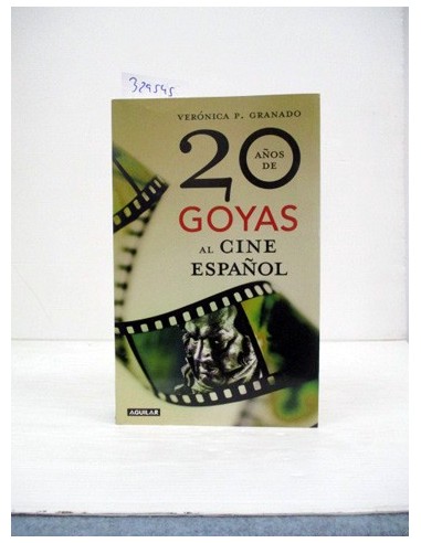 20 años de Goyas al cine español....
