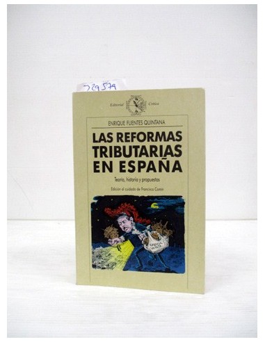 Las reformas tributarias en España....