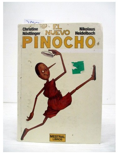 El nuevo Pinocho. Varios autores....