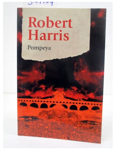 Pompeya. Robert Harris. Ref.329704