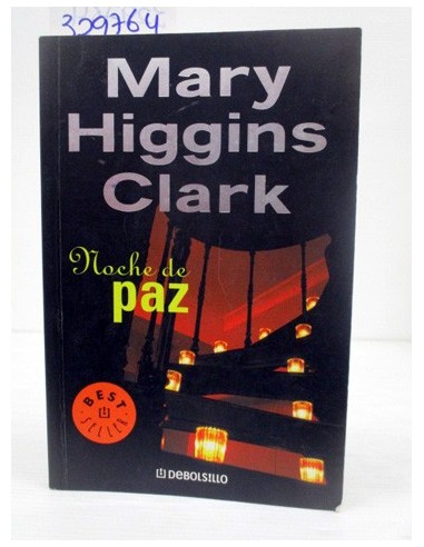 Noche de paz. Mary Higgins Clark....