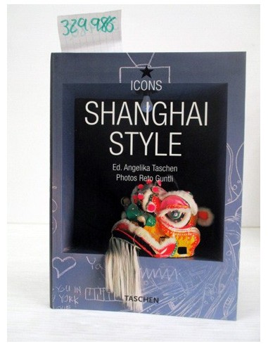 Shanghai style. Daisann McLane....