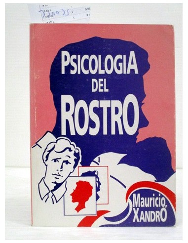 Psicología Del Rostro. Mauricio...