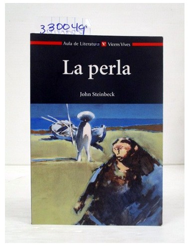 La perla. John Steinbeck. Ref.330049