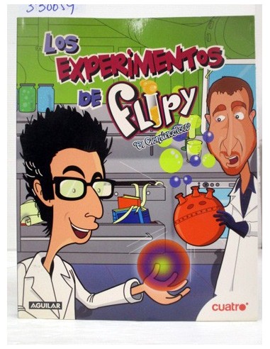 Los experimentos de Flipy. Varios...