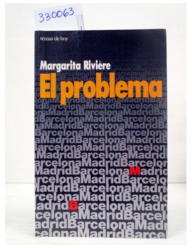 El problema. Margarita Rivière....