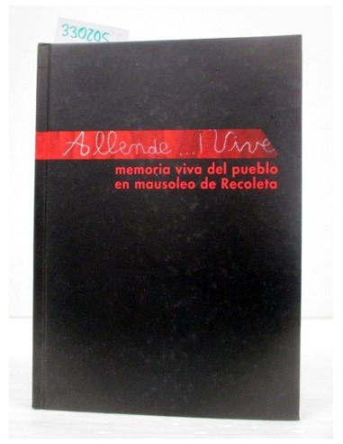 Allende -- ¡vive!. Varios autores....