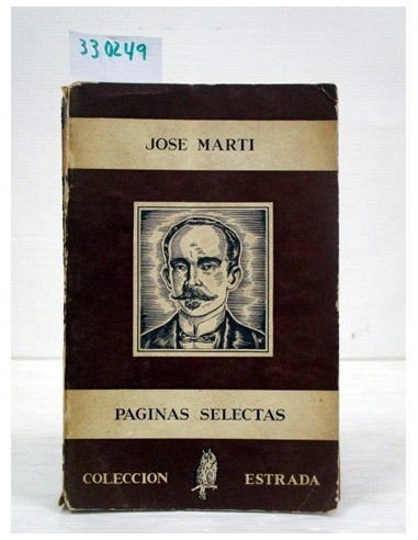 Páginas selectas. José Martí.. José...