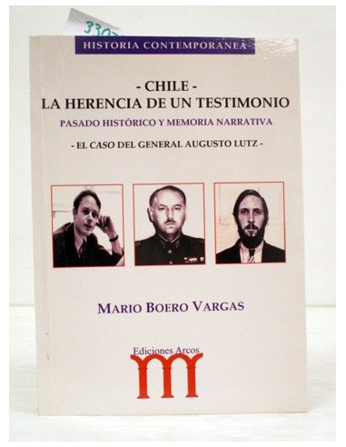 Chile, la herencia de un testimonio....