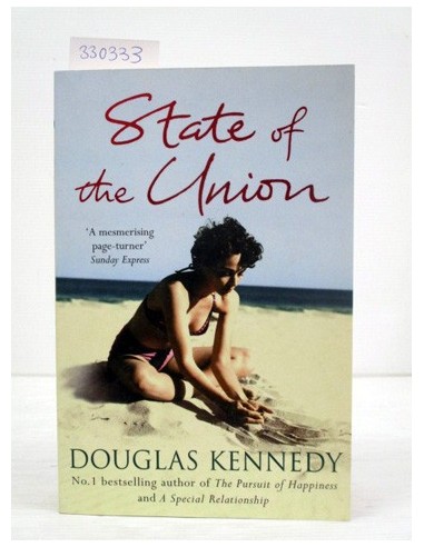State of the Union. Douglas Kennedy....