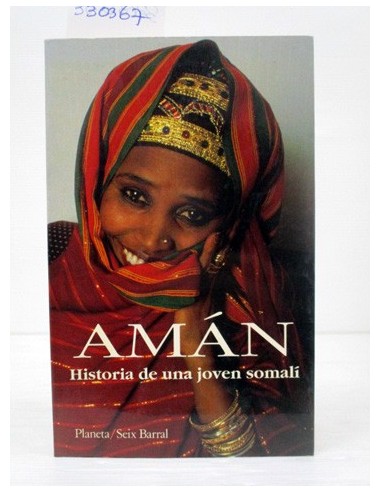Historia de una jóven somalí. Amán....