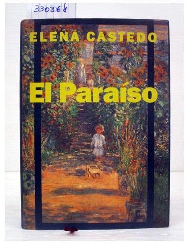 El paraíso. Elena Castedo. Ref.330368