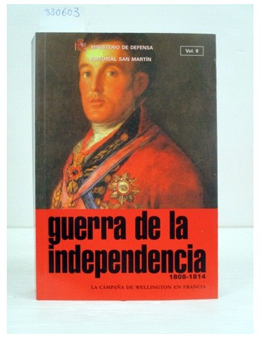 Guerra de la Independencia, 1808-1814...