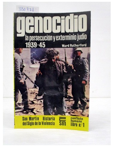 Genocidio. Ward Rutherford. Ref.330771