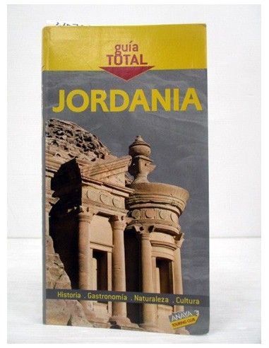 Jordania. Varios autores. Ref.330907