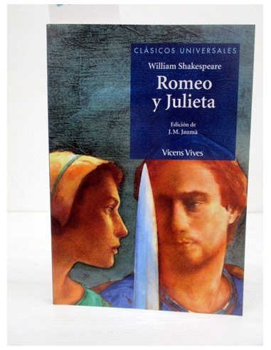 Romeo y Julieta. William Shakespeare....