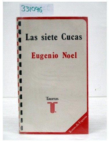Las siete Cucas. Eugenio Noel....