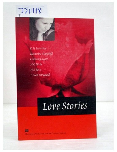 Love Stories. Varios autores. Ref.331118
