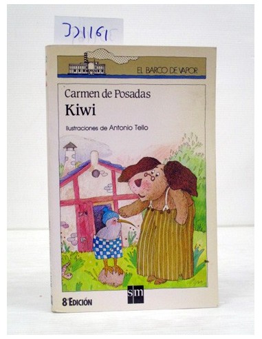 Kiwi. Carmen de Posadas. Ref.331161