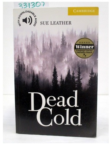 Dead Cold Level 2. Sue Leather....