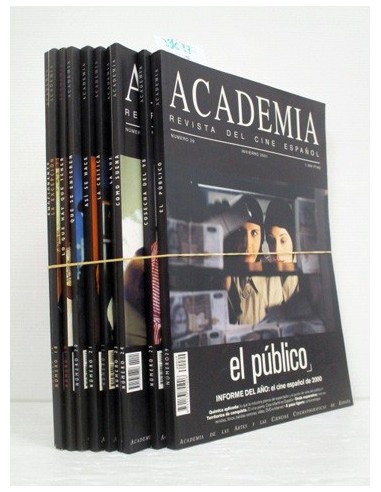 ACADEMIA Revista del cine español-11...