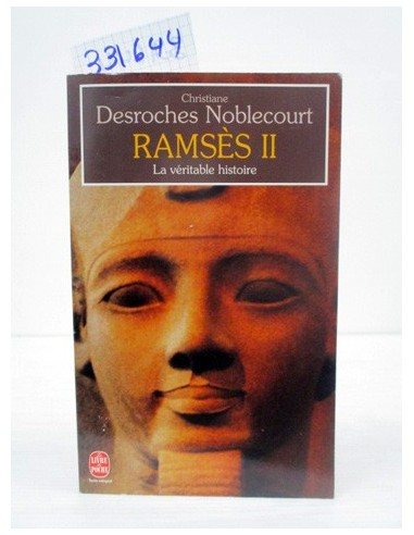 Ramsès II. Christiane...