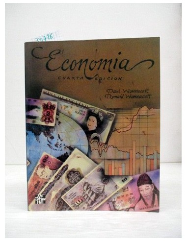 Economía. Varios autores. Ref.331726