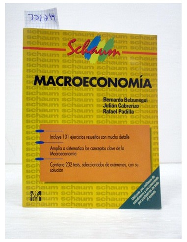 Macroeconomía. Varios autores....