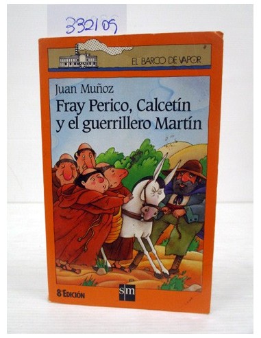 Fray Perico, Calcetín y el...
