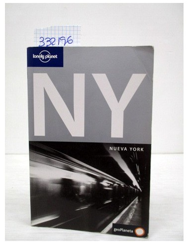 Lonely Planet Nueva York. Varios...