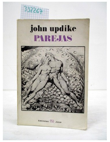 Parejas. John Updike. Ref.332267