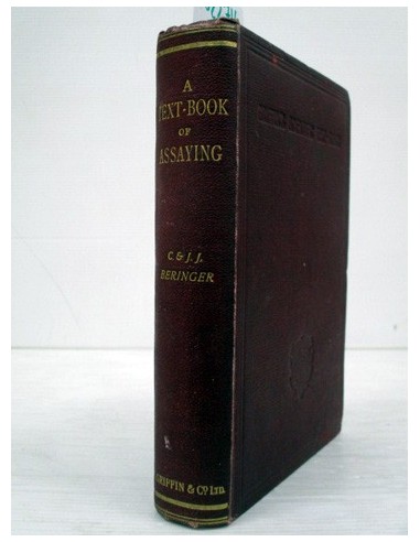 Tect - Book of assaying. Varios...