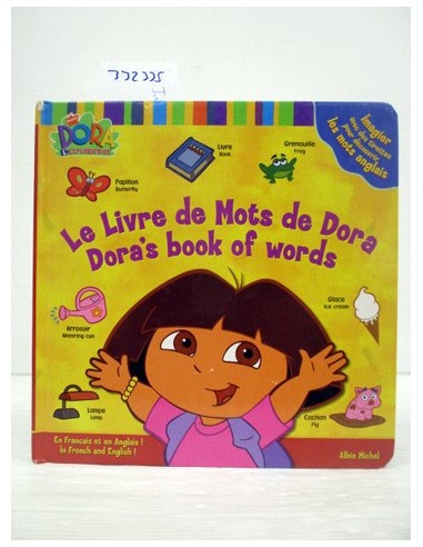 Le livre de mots de Dora/Dora's Book...