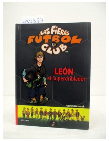 Leon, el Superdriblador. Joachim...