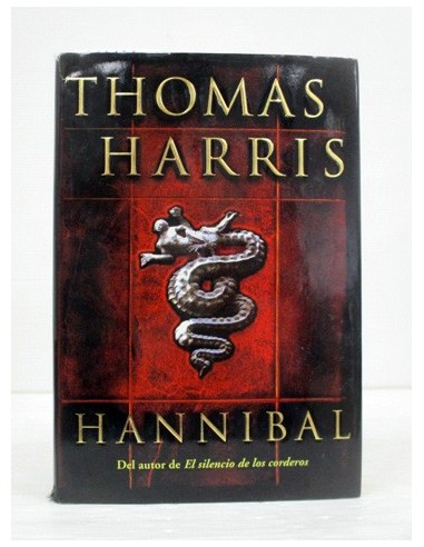 Hannibal. Thomas Harris. Ref.332561