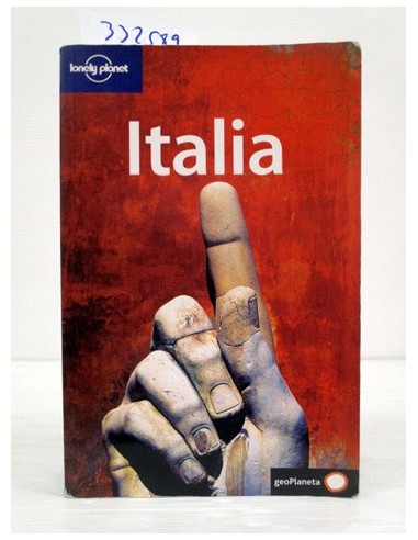 Lonely Planet Italia. Varios autores....