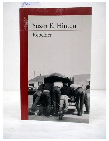 Rebeldes (Serie Roja). S. E. Hinton....