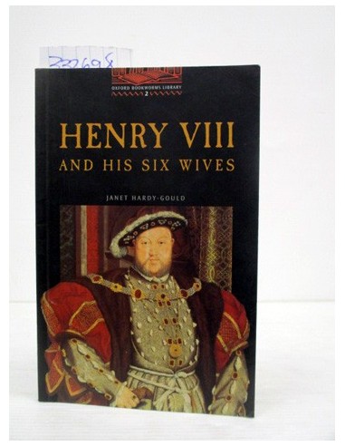 Henry VIII and His Six Wives. Janet...