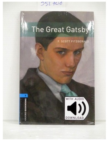 The Great Gatsby. F. Scott...
